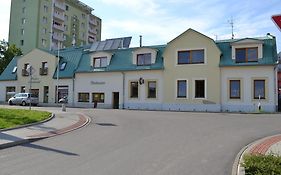 Penzion U Zámecké Zahrady